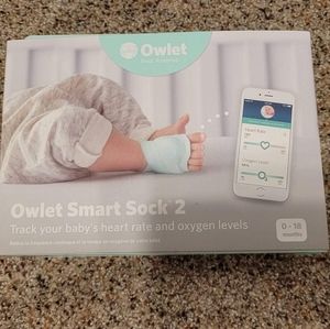Owlet Smart Sock 2